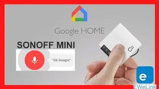 SONOFF MINI  interruptor inteligente 💚