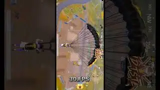 PUBG MOBILE-30.fps #pubg #pubgmobile #shorts #30fps