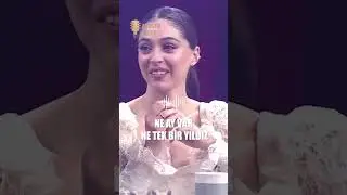 Beyza Mert - Dinle Beni Bi' #cemrebaysel  #shorts #beyzamert #yüzyüzeykenkonuşuruz #tutelimi