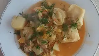 как  приготовить/ штрудель