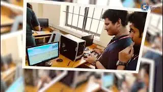 "Hands-On Drone Experience: Garuda Aerospace Workshop at Lourdes Matha College"