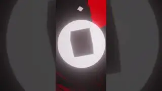 deleting the default cube in blender 