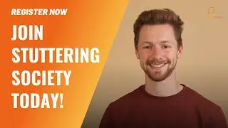 Join Stuttering Society today!