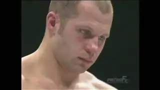 Antonio Rodrigo Nogueira vs Fedor Emelianenko 1. Highlights