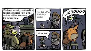 Funny TERA Memes V1 (PS4 & Xbox One) : Healers 0, DPS 1 | BarakaSadFace | Mystics are Fake DPS