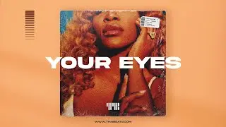 Smooth R&B Type Beat, Trapsoul Instrumental - 