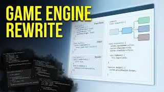 I Threw Away My Game Engine and Rebuilt It — Here's Why