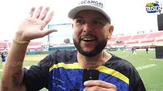 Entrevista Toño Lizárraga en El Juego de las Estrellas de la Mejor FM Mazatlán 2025