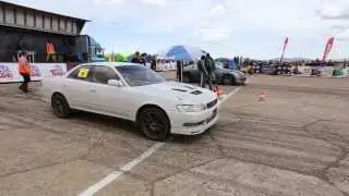 DragWay / GT-R R35 Vs. JZX90 / Гараж