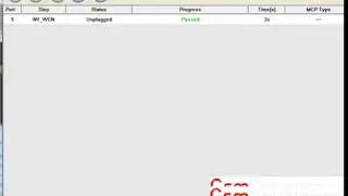 SPD NV file Write