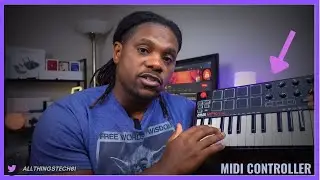 Connect Midi Controllers & Audio Interfaces To An iPad Air or iPad Pro
