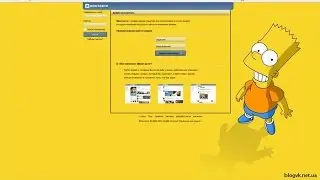 Как установить тему Вконтакте