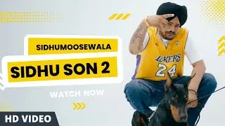 SIDHU SON 2(OFFICIAL SONG)| SIDHUMOOSEWALA | MOOSETAPE ALBUM | NEW PUNJABI SONG 2022 | LEAKED SONG |