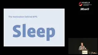 MySQL Automation at Facebook Scale  - SRECon2015