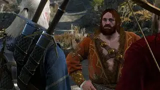 The Witcher 3: Wild Hunt Прохождение #25. Хьялмар Ан Крайт