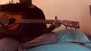 The last of us part 2| Joel playing the guitar at the ending