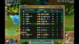 Game of Throws - League of Legends