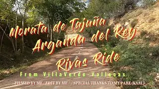 MTB RIDE TO MORATA.