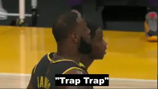 How LeBron James Uses His Basketball IQ to Control the Game