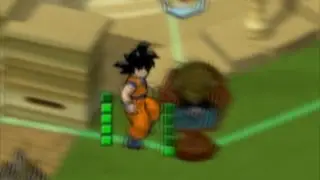 Catching Up to Babidi in DBZ Budokai 2