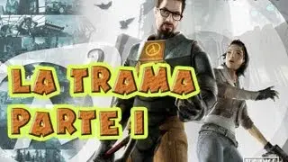 Half Life 2 - La trama pt 1