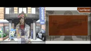 Phoenix Wright: Ace Attorney - Rise from the Ashes - Investigation #2 [Part 7/23]