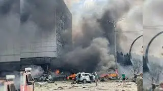 Винница. Ракетный обстрел россиянами 14.07.2022г