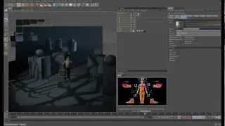 Handy Cinema 4d workflow plugin+ make your own gobo spotlights