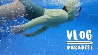 [VLOG] 인천여행/네스트호텔/파라다이스호텔/차이나타운