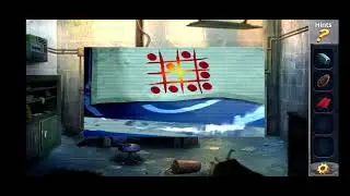 Prison Escape Puzzle Chapter 2 Security Cell Walkthrough (Big Giant Games)