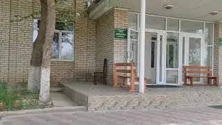 Лечение верблюжьим молоком и шубатом. Санаторий Аруана, Казахстан