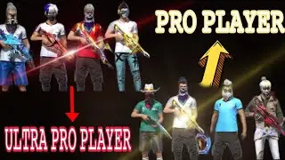 4 PRO⚡ PLAYER VS 4 ULTRA PRO PLAYER ⚡4V4 HARD ⚡ CUSTOM GAME  #GARENA FREE FIRE 🔥🔥