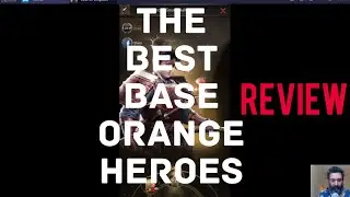 BASE HERO REVIEW - (Rise of Empires Ice and Fire)
