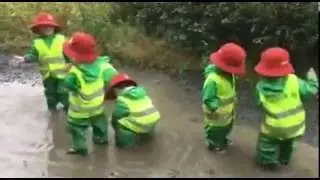 Forest School-Kids Early Learning in Forest 01