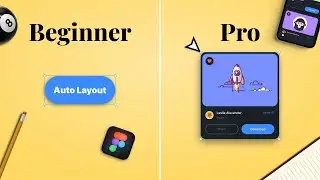 Figma Auto Layout: Responsive UI Card Design