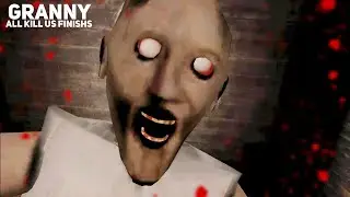 This is how granny kill us all times