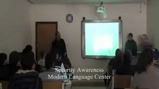 Presentation about Friendship
