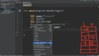 06-Kotlin for Beginners: Define Variables
