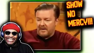 Ricky Gervais Making People Upset for 10 Minutes | REACTION