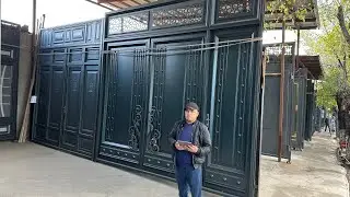 ЯНГИ ДАРВОЗА НАРХЛАРИ ОПТИМ ЖОЙИДАН