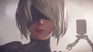 NieR:Automata [Opening movie]