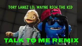 Tory Lanez - Talk To Me ft. Lil Wayne & Rich the Kid (CLEAN)