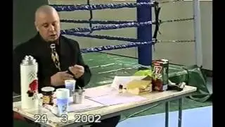 А.Кочергин: Женская самооборона 2/3