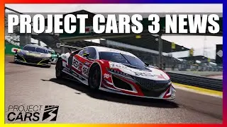 Project CARS 3 reaction