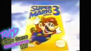 RAD Video Game Commercials (Vol. 3)