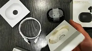 Huawei Freebuds Pro unboxing