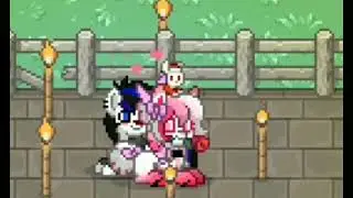 Angel&Parker Showing love each other romantic Moments/Pt1♡#ponytown #gachaclup short video❤😊