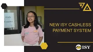 ISY Cashless Payment System