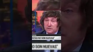 Viviana Canosa le pregunta a Javier Milei porque les dice "zurdos de m**rda"