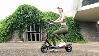 Kugoo Kirin M4 Electric Scooter - Ultimate Choice for Commuting